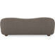 Bria Brown Sofa